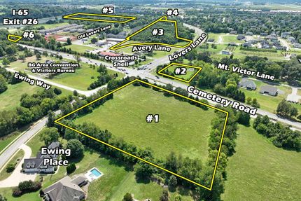 Undeveloped Land for sale in Warren County, Kentucky
