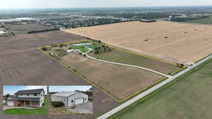 Land for sale in Sedgwick County, Kansas