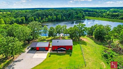 Land for sale in Atoka County, Oklahoma
