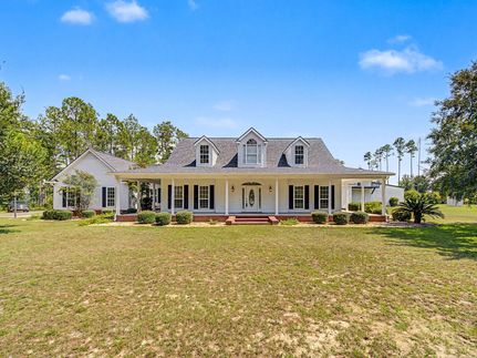Land for sale in Lowndes County, Georgia