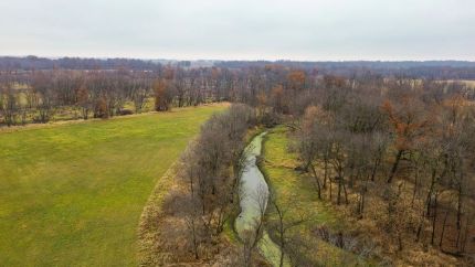 Land for sale in Clinton County, Iowa