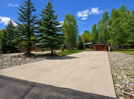 Land for sale in Summit County, Colorado