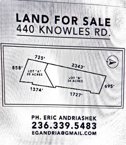 Land for sale in Lewis County, Washington