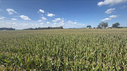 Land for sale in Tipton County, Indiana