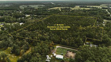Undeveloped Land for sale in Bradford County, Florida