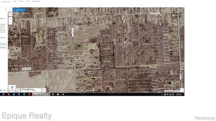Farm and Ranch for sale in Saint Clair County, Michigan