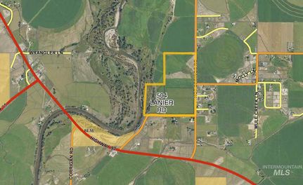 Land for sale in Custer County, Idaho