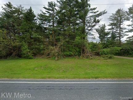Land for sale in Washtenaw County, Michigan