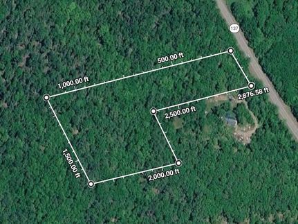 Land for sale in Waldo County, Maine