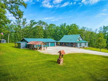 House for sale in Adams County, Ohio
