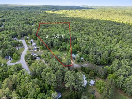 Land for sale in Androscoggin County, Maine