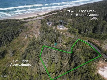 Land for sale in Lincoln County, Oregon