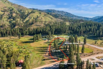 Land for sale in Boise County, Idaho