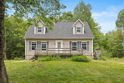 Land for sale in Sagadahoc County, Maine