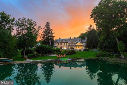 Land for sale in Chester County, Pennsylvania