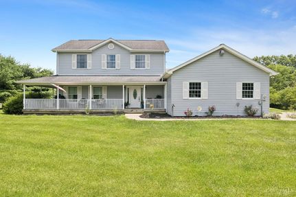 House for sale in Brown County, Ohio