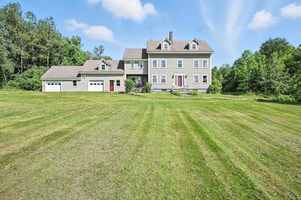 Land for sale in Somerset County, Maine
