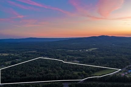 Land for sale in Whitfield County, Georgia