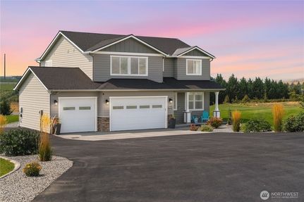 House for sale in Douglas County, Washington