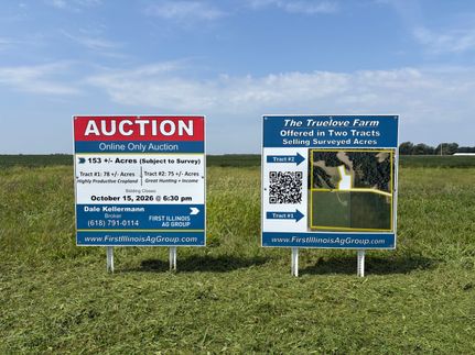 Farm and Ranch for sale in McDonough County, Illinois