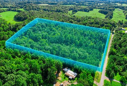 Land for sale in McMinn County, Tennessee