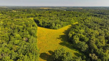 Land for sale in Keokuk County, Iowa