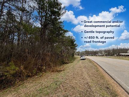 Land for sale in Alcorn County, Mississippi