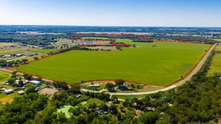 Undeveloped Land for sale in Ellis County, Texas