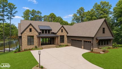 Land for sale in Greene County, Georgia