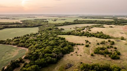 Land for sale in McPherson County, Kansas