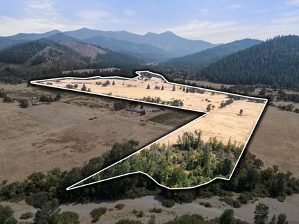 Land for sale in Josephine County, Oregon