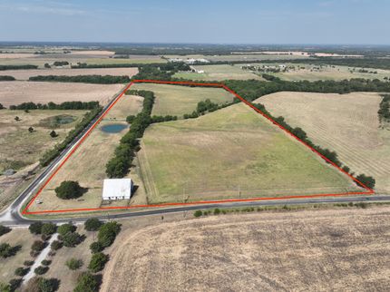 Land for sale in Grayson County, Texas