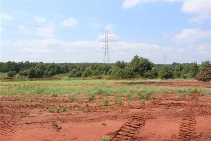 Homesite for sale in Lincoln County, Oklahoma