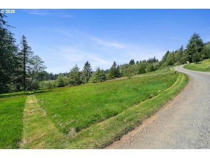 Homesite for sale in Tillamook County, Oregon
