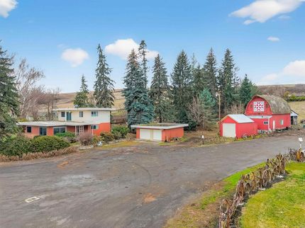 Land for sale in Whitman County, Washington