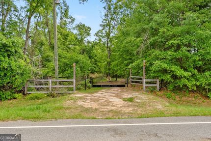 Land for sale in Berrien County, Georgia