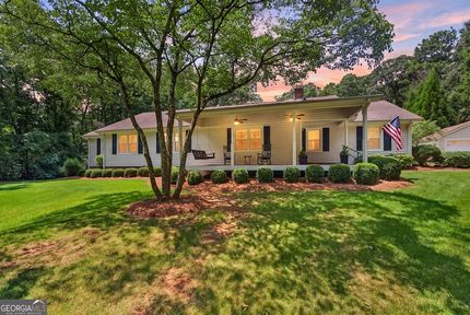 Land for sale in Paulding County, Georgia