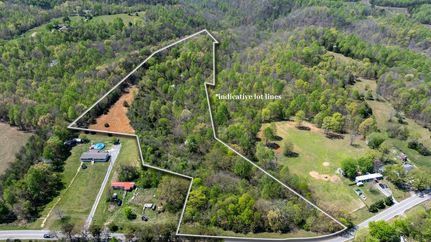 Land for sale in Jackson County, Tennessee
