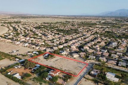 Land for sale in Riverside County, California