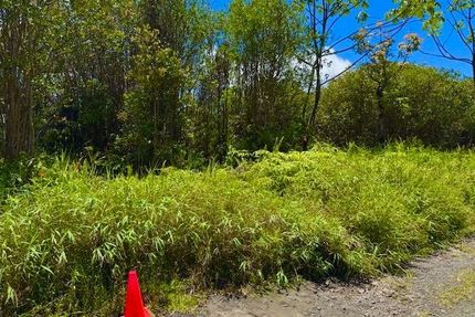 Land for sale in Hawaii County, Hawaii