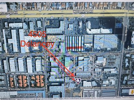 Land for sale in Clark County, Nevada