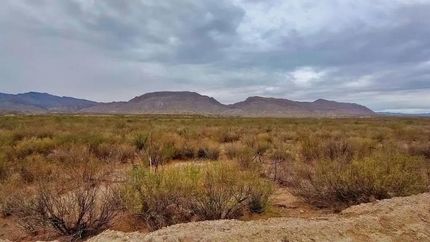 Land for sale in Culberson County, Texas