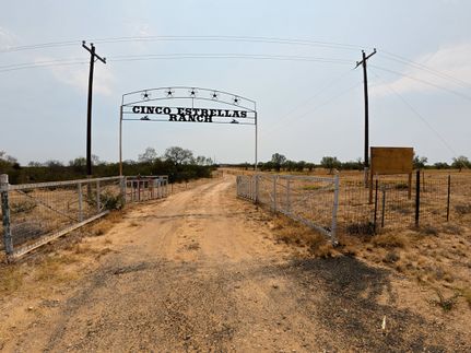 Land for sale in La Salle County, Texas