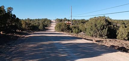Homesite for sale in Apache County, Arizona