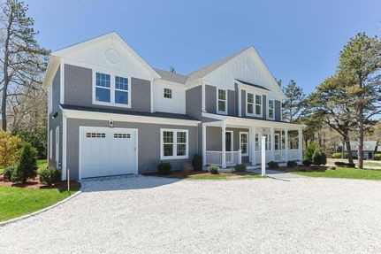 Land for sale in Barnstable County, Massachusetts