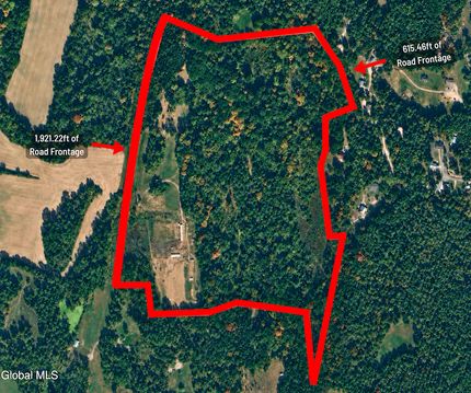 Land for sale in Columbia County, New York