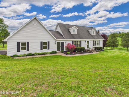 Land for sale in Lycoming County, Pennsylvania