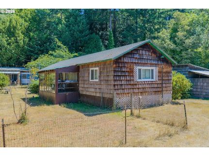 Land for sale in Coos County, Oregon