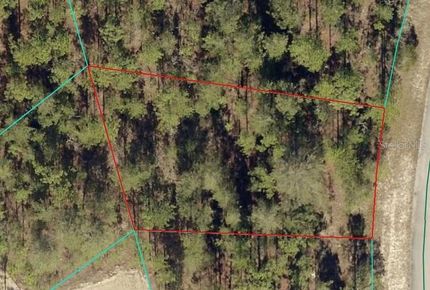 Land for sale in Marion County, Florida