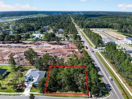 Homesite for sale in Nassau County, Florida